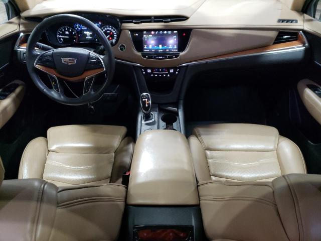 2017 CADILLAC XT5 PLATIN 1GYKNFRS2HZ191312
