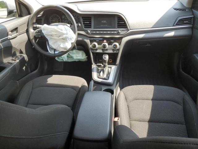 2019 HYUNDAI ELANTRA SE - KMHD74LF0KU864784