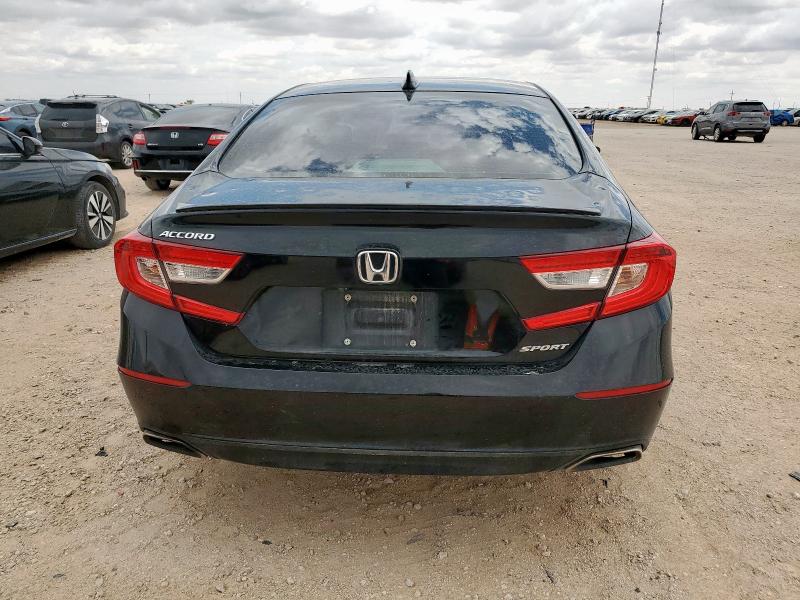 2022 HONDA ACCORD SPO - 1HGCV1F31NA012277
