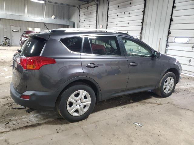 Vin: jtmbfrev7ej008341, lot: 59860815, toyota rav4 le 20143