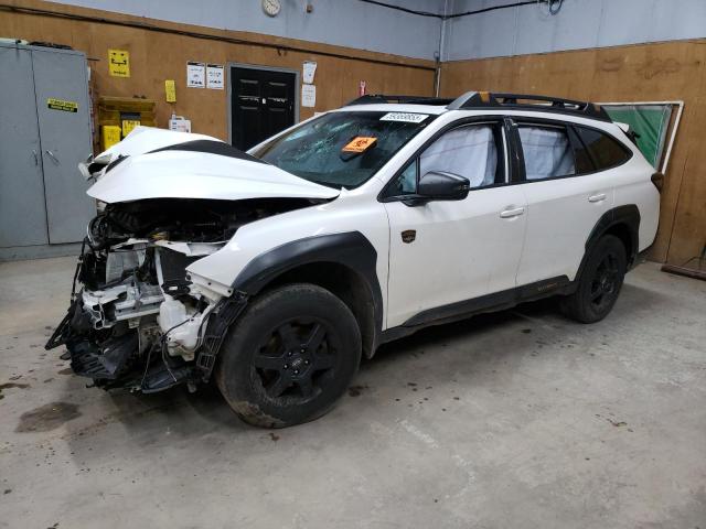 2022 SUBARU OUTBACK WI 4S4BTGUD6N3165333