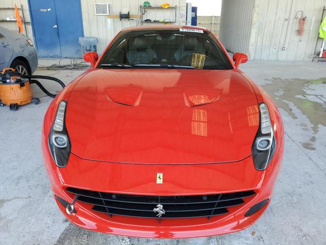 2016 FERRARI CALIFORNIA ZFF77XJA4G0215371