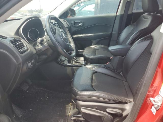 2018 JEEP COMPASS LA 3C4NJDBB4JT483182