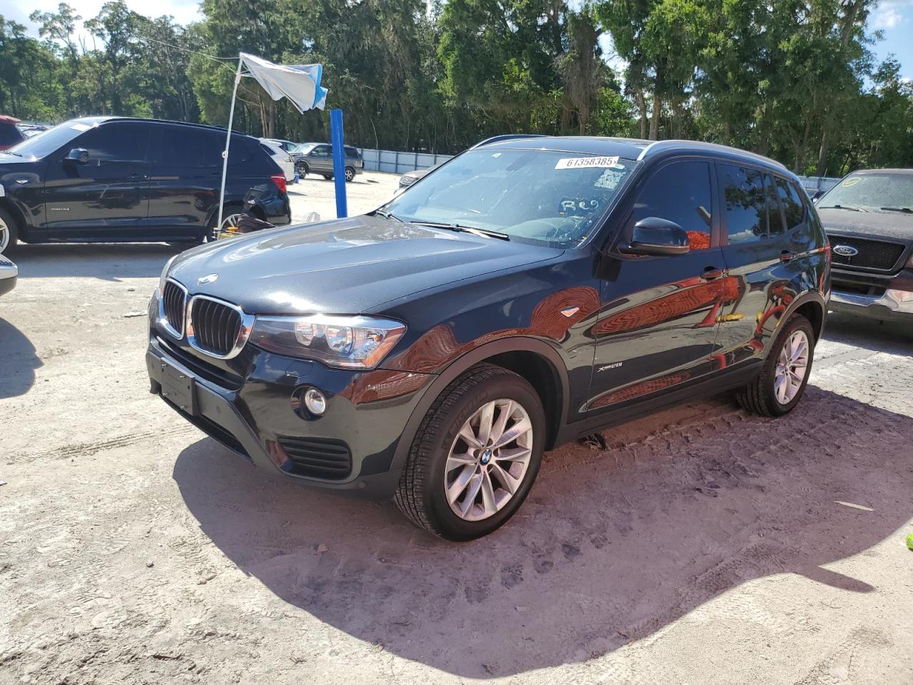 BMW X3 XDRIVE28I