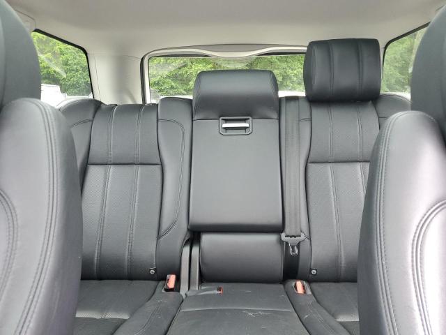 2017 LAND ROVER RANGE ROVE - SALGS2FV0HA332994