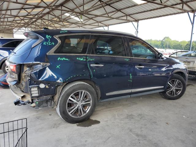 Vin: 5n1dl0mn5hc530338, lot: 61948095, infiniti qx60 20173