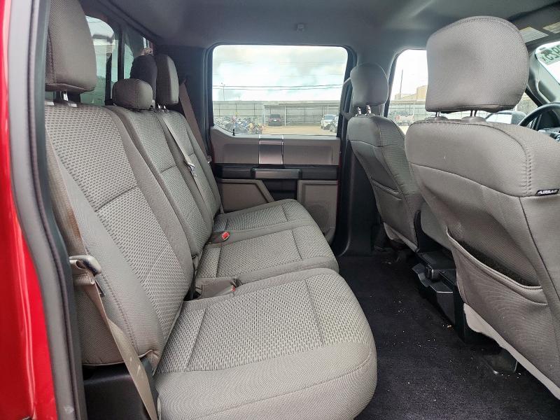 2015 FORD F150 SUPER - 1FTEW1CF3FKF02878