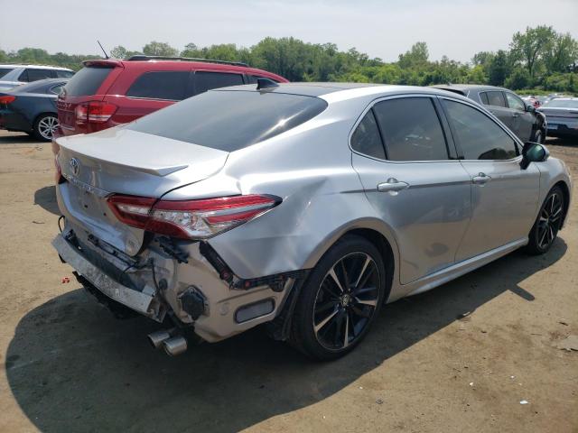 Vin: 4t1bz1hk0ju006896, lot: 59375525, toyota camry xse 20183