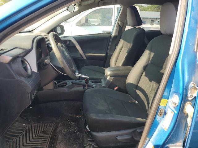 2017 TOYOTA RAV4 LE - 2T3ZFREV1HW364742