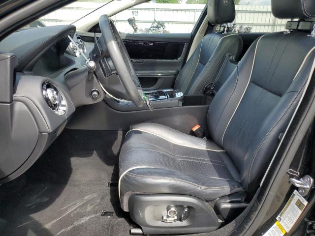 2019 JAGUAR XJ R - SPO SAJWJ1CD6K8W20692