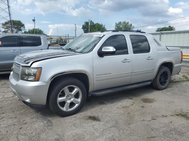 2012 CHEV AVALANCHE LTZ - 3GNTKGE76CG171073