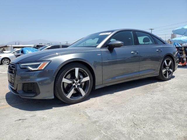 Vin: waul2af29mn085836, lot: 61456475, audi a6 premium plus 2021 img_1
