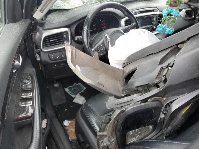 2016 KIA SORENTO EX #3318935915