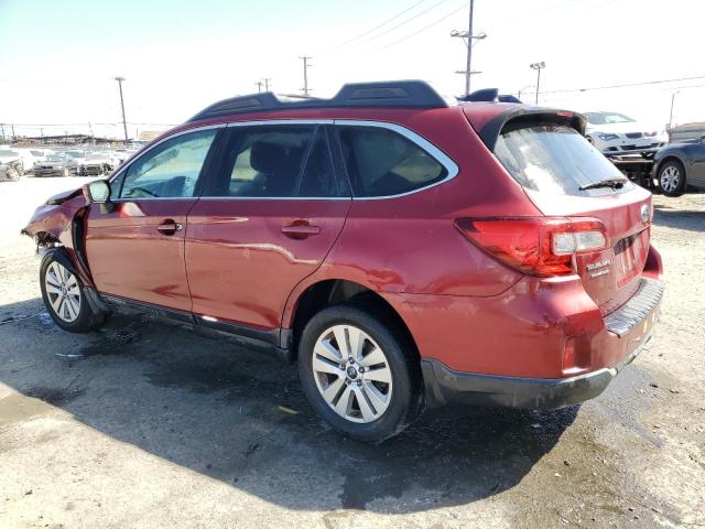 2017 SUBARU OUTBACK 2. 4S4BSACC7H3339228
