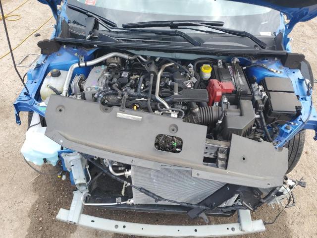 2025 NISSAN SENTRA SV 3N1AB8CV5SY235025