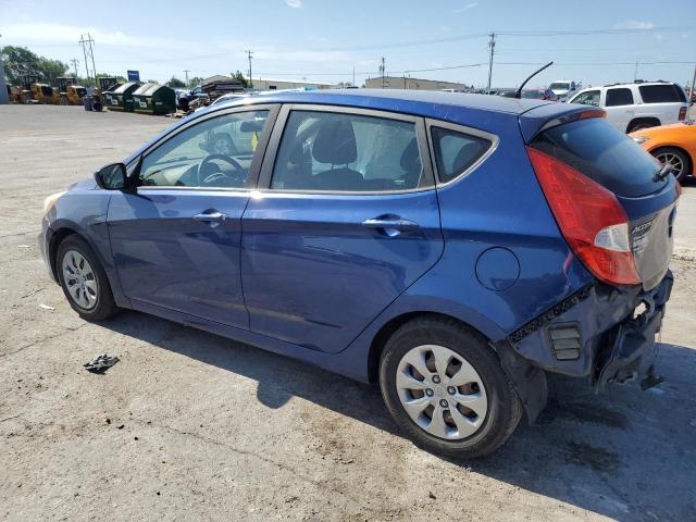 Vin: kmhct5ae1hu325221, lot: 61825505, hyundai accent se 20172