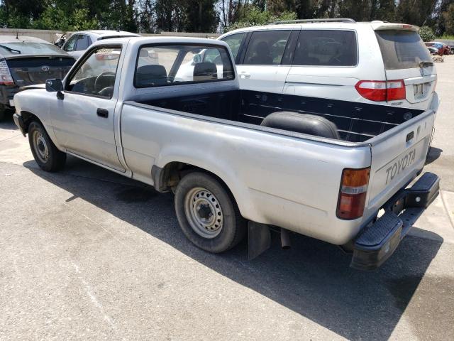 Vin: jt4rn81p0k0034316, lot: 61264255, toyota all other 1/2 ton short wheelbase dlx 19892