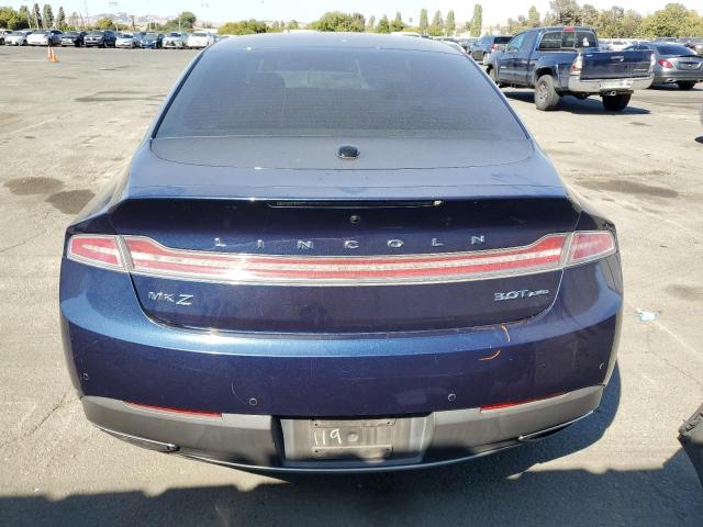 2017 LINCOLN MKZ SELECT 3LN6L5DC1HR612119
