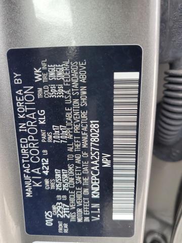 2025 KIA SELTOS LX KNDEPCAA2S7780281