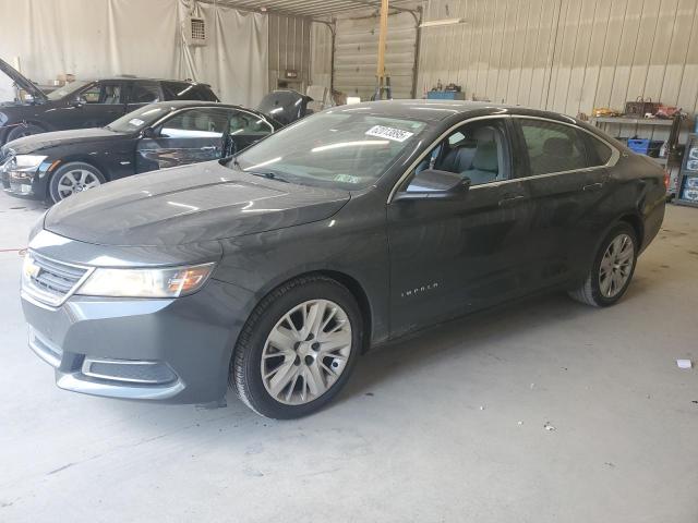 CHEVROLET IMPALA LS