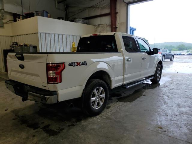 Vin: 1ftfw1e4xkfa16846, lot: 61345795, ford f-150 supercrew 20193
