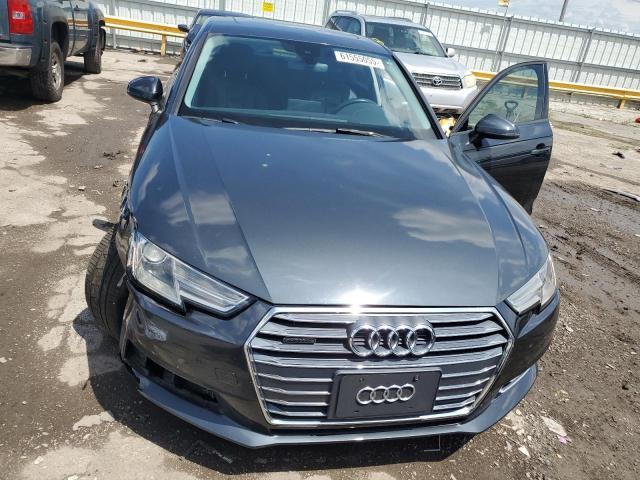 2017 AUDI A4 PREMIUM WAUANAF48HN025634