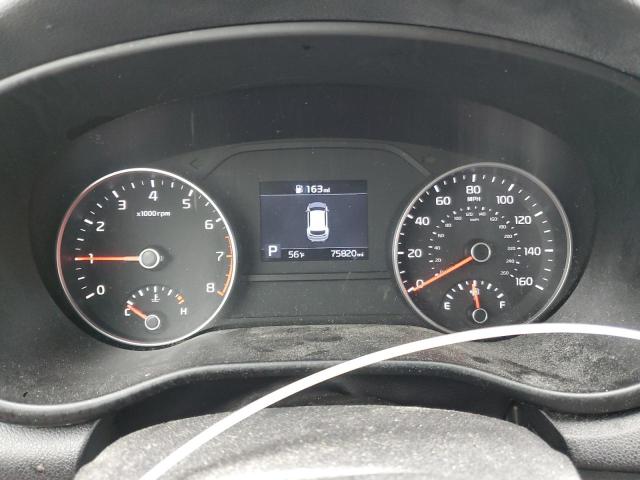 2021 KIA SPORTAGE S KNDP6CAC5M7899796