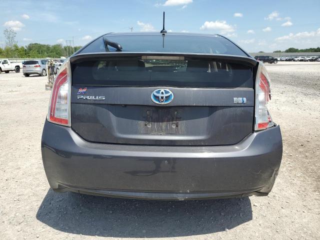 jtdkn3du6c1542971 - 2012 Toyota prius - #62199045
