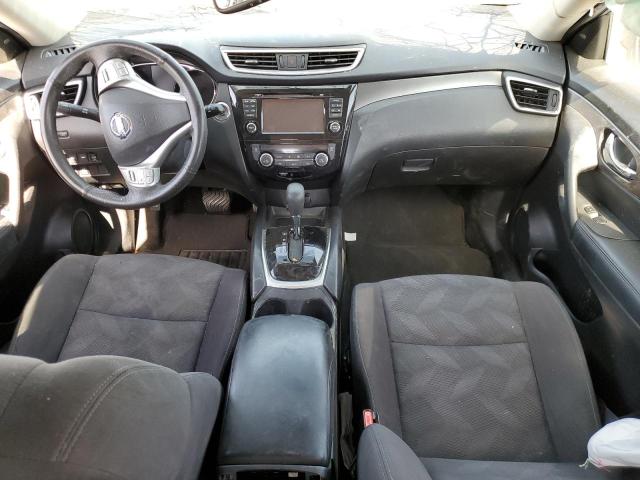 2016 NISSAN ROGUE S - KNMAT2MTXGP702825
