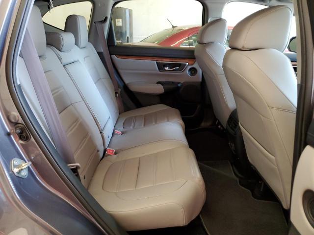 2019 HONDA CR-V EXL - 5J6RW2H89KL013451