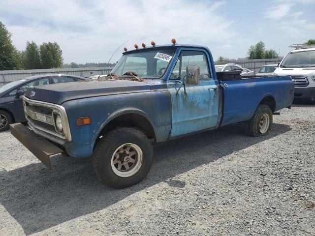Vin: cke142z150050, lot: 60353845, chevrolet silverado 1972 img_1