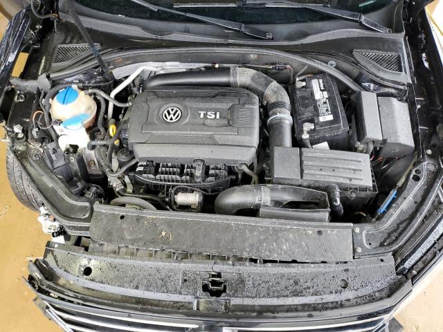 2017 VOLKSWAGEN PASSAT S 1VWAT7A37HC072558