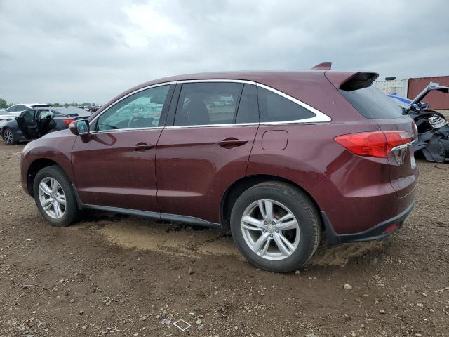 Vin: 5j8tb4h56el014426, lot: 60964085, acura rdx technology 20142