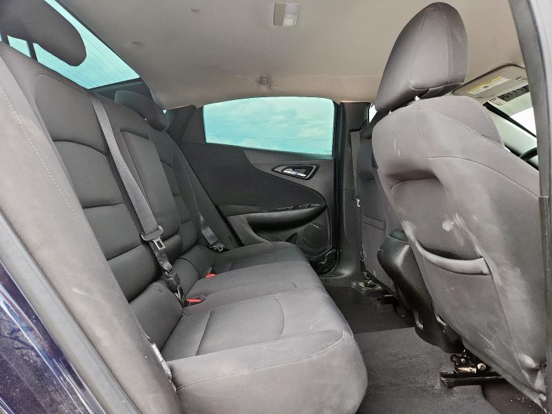 2018 CHEVROLET MALIBU LS - 1G1ZB5ST7JF101520
