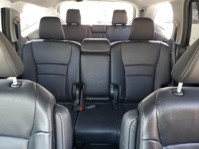 2018 HONDA PILOT TOUR - 5FNYF6H97JB020899