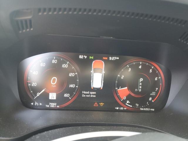 2021 VOLVO XC60 T5 MO YV4102RK2M1882161