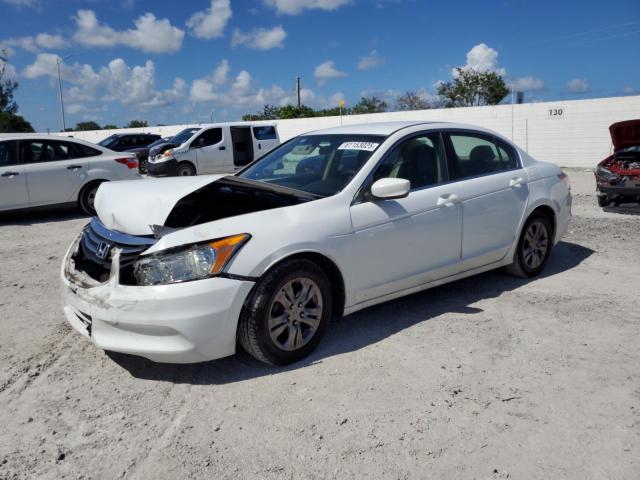 HONDA ACCORD SE