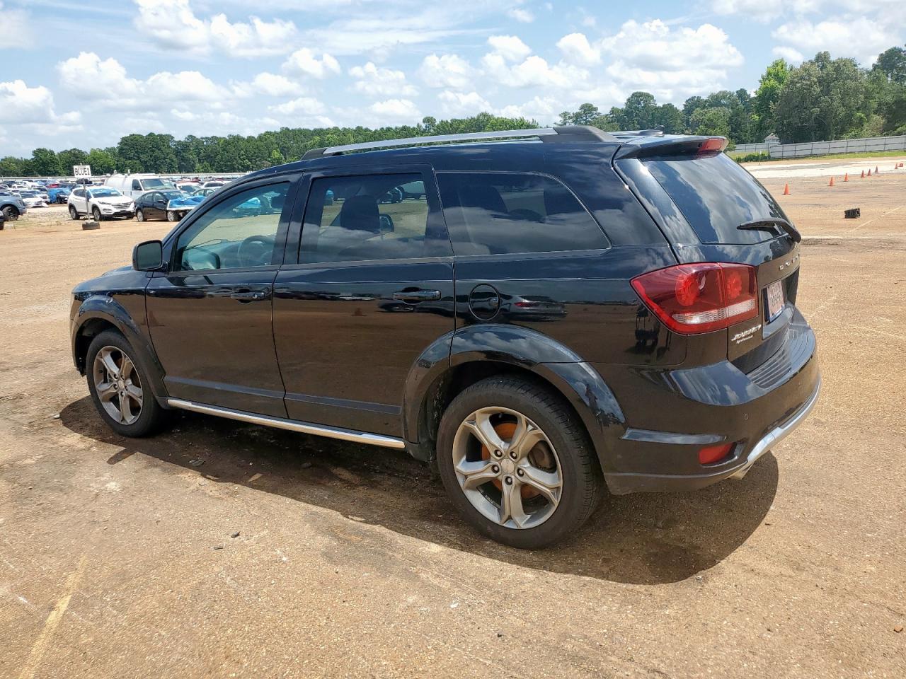 DODGE JOURNEY CROSSROAD