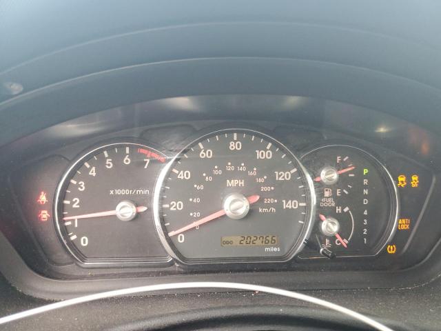 2012 MITSUBISHI GALANT ES - 4A32B3FF5CE010110