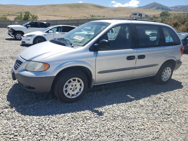CHRYSLER VOYAGER