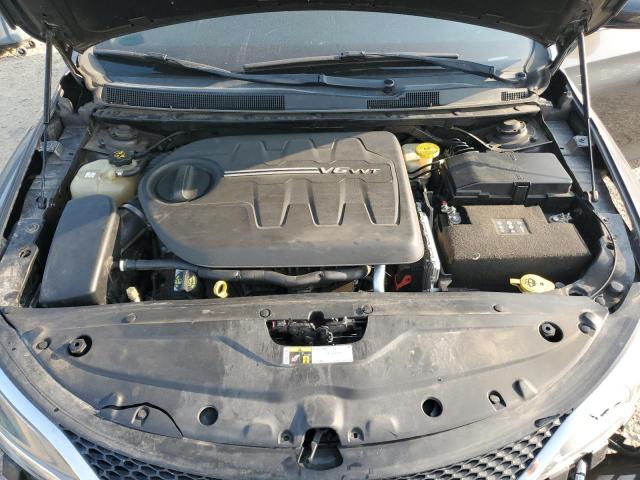 2015 CHRYSLER 200 C 1C3CCCCGXFN580789