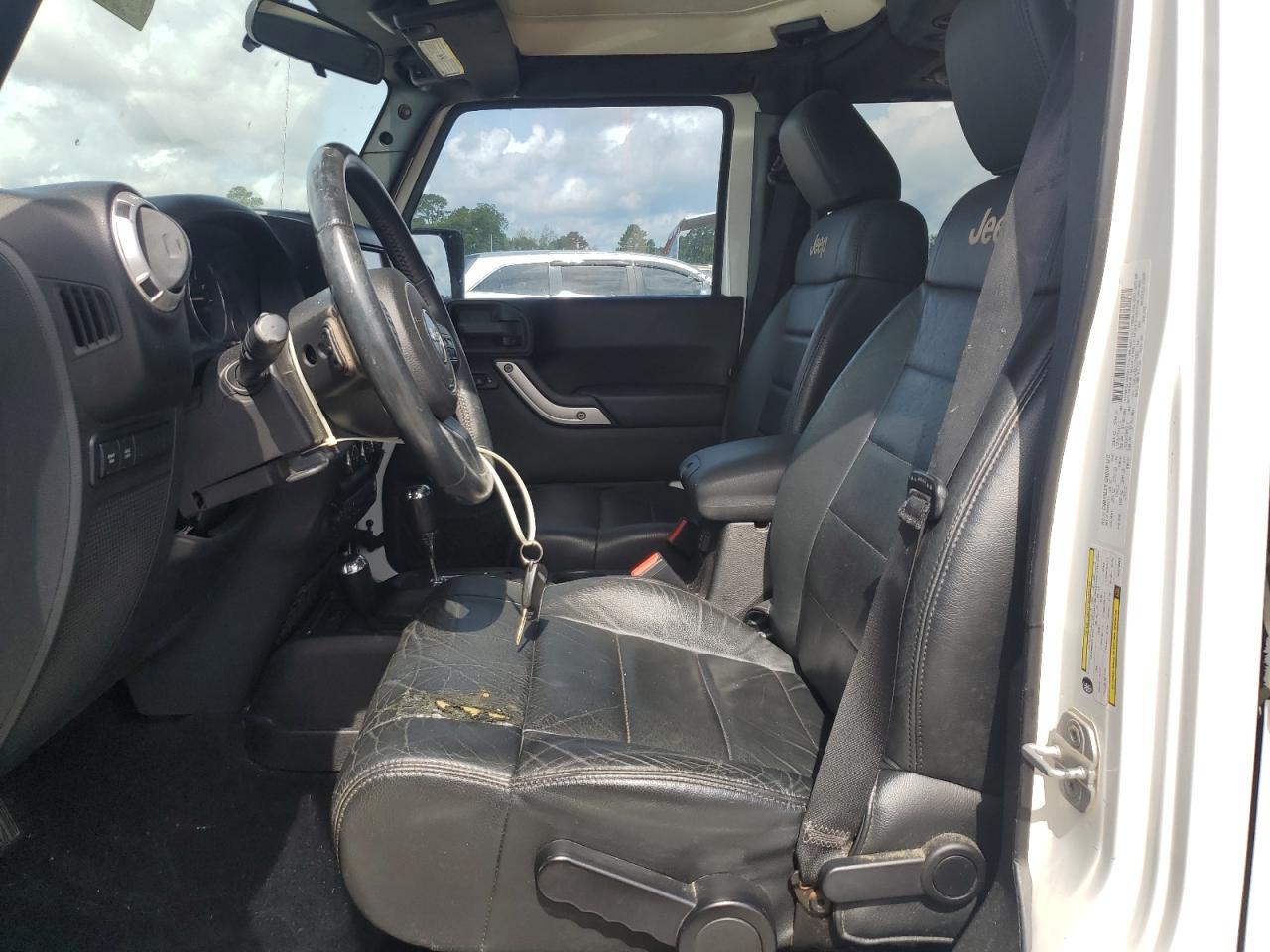 JEEP WRANGLER RUBICON