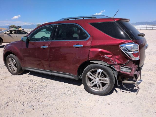 2016 CHEVROLET EQUINOX LT - 2GNFLGE38G6208584