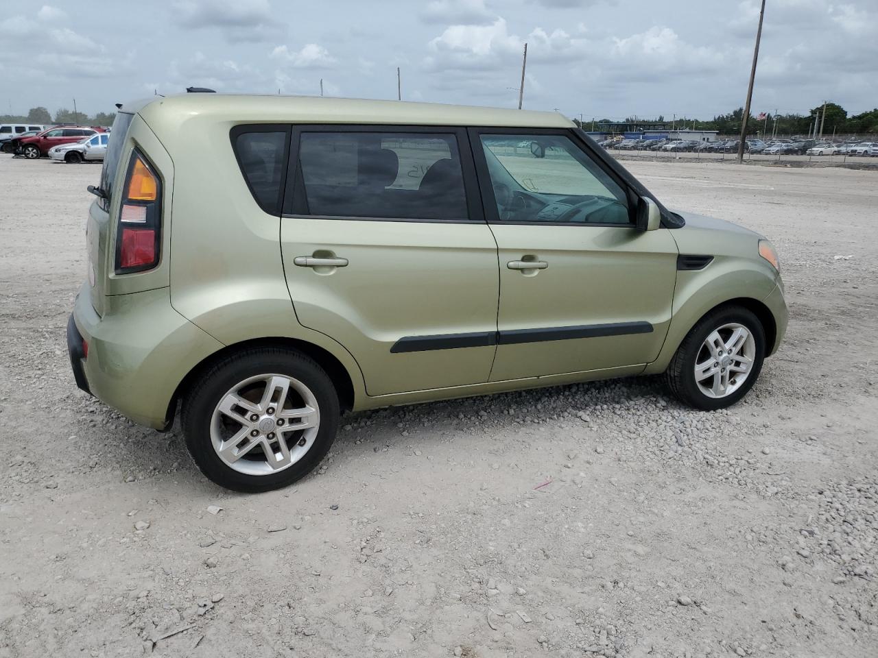 Kia Soul 2011