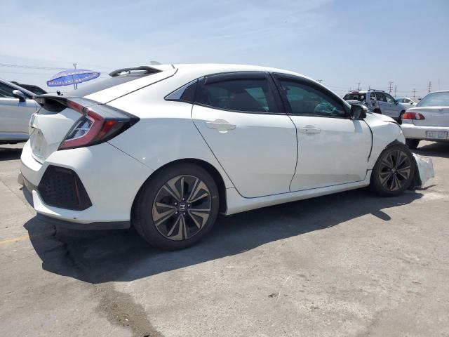 Vin: shhfk7h58hu228059, lot: 60487065, honda civic ex 20173