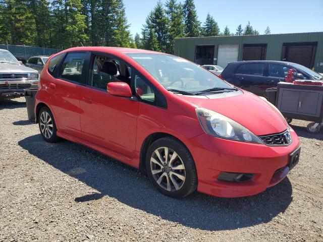 Vin: jhmge8h59dc060697, lot: 59848255, honda fit sport 20134