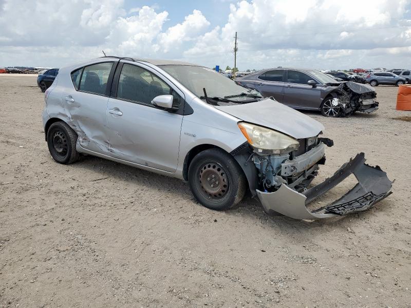2013 TOYOTA PRIUS C - JTDKDTB32D1538916