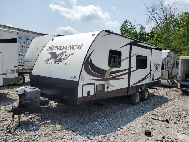 HEART LAND SUNDANCE 2016 two tone   5SFNB2726GE307377 photo #3