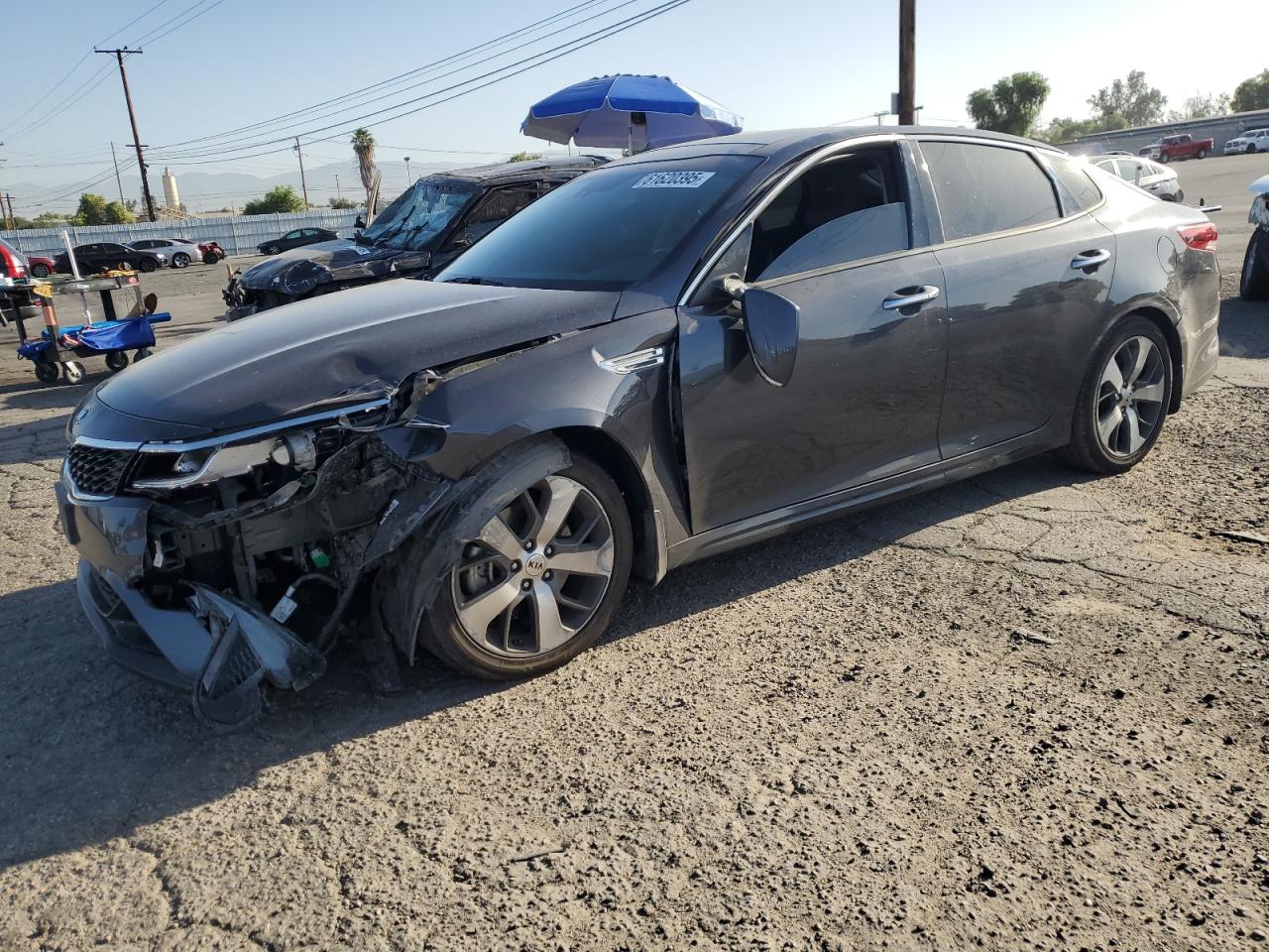 KIA OPTIMA LX