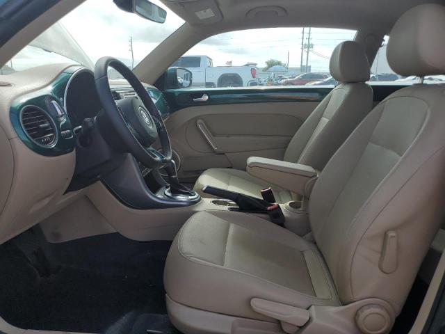 2018 VOLKSWAGEN BEETLE SE 3VWJD7AT5JM713935